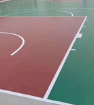 乐安篮球场地坪维修全方案